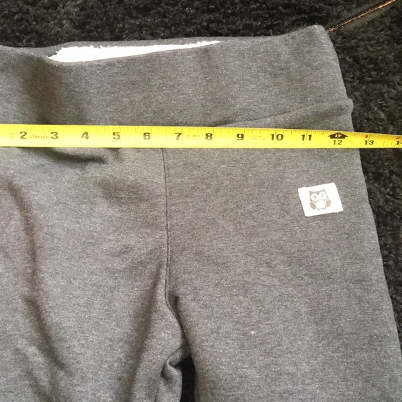 Grey comfy warm leggings - Picture 4 of 4